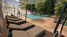 OREA Resort Horizont na umav