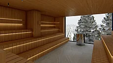 OREA Resort Horizont na umav