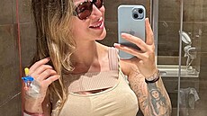 Tracy Kiss