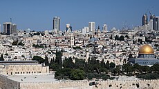 Izrael oekává íránskou odvetu za jeho preventivní úder. (13. ervna 2025)