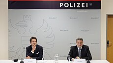 Rakouská policie informuje o vyetování stelby ve týrském Hradci. (11....