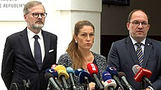 �asovou osu kauzy bitcoinového daru zve�ejní ministryn� Decroix na webu.