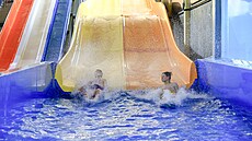 Na náv�t�vníky Aqualandu Moravia �eká v lét� 2025 levn�j�í vstupné, chystá se...