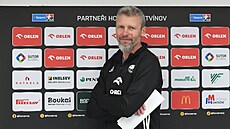 Jakub Petr, asistent trenéra Litvínova.