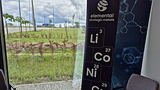 Z recyklace baterií lze získat cenné kovy jako nikl, kobalt, lithium, hliník a...