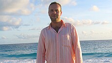 Uprchlík. Radovan Krej�í� na�el první azyl na Seychelách. Bez problém� tu...