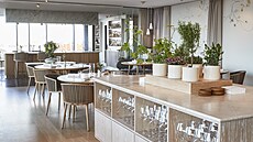 Dánská restaurace Geranium se umístila na prvním míst ebíku Worlds 50 Best...