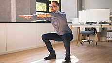 Dep. Ve vaí cviební pesnídávce by neml chybt.