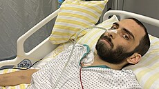 estadvacetiletý Jaroslav Klika z Vrchlabí zemel letos v beznu na komplikace...