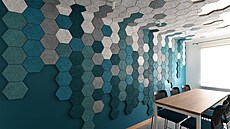 Najd�te ideální materiál pro akustiku va�eho prostoru