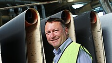 Pavel �atný, spolumajitel firmy Doornite - Vystudoval stavební fakultu �VUT v...