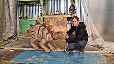 Na náv�t�v� v dinosau�í porodnici