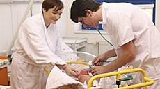 Porodnice ve Vala�ském Mezi�í�í: profesionální a lidský p�ístup