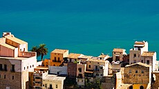 Castellammare del Golfo, Sicílie