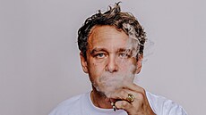 �Kdy� fotím lidi, sna�ím se moc nep�emý�let nad technikou, �asem a clonou, aby...