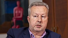 Richard Brabec je eský politik, od ledna 2014 do prosince 2021 ministr...