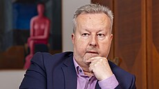 Richard Brabec je eský politik, od ledna 2014 do prosince 2021 ministr...