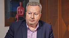 Richard Brabec je eský politik, od ledna 2014 do prosince 2021 ministr...