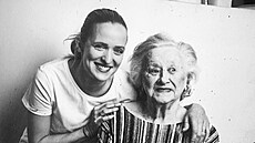 Zakladatelka organizace MILA Simona Bagarová