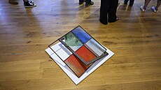 Výstava Elika Roátová - Vidt jinak v Museu Kampa pedstavuje výbr z...