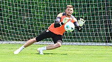 Brankáský post v Baníku posílil Viktor Budinský z Pardubic, který se do klubu...