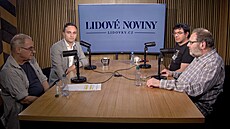 Podcast Lidové noviny - Celý záznam