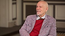 John Malkovich v Berlín (9. ervna 2025)