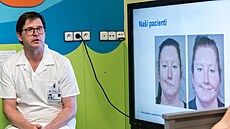 Na Klinice popálenin a plastické chirurgie Fakultní nemocnice Brno provád�jí...