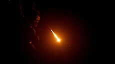 Írán vypálil na Izrael rakety v odvet za útok idovského státu. (13. ervna...