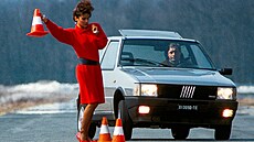 Fiat Uno Turbo