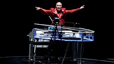 Michal David v O2 aren (13. ervna 2025)