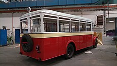 koda 506 N z roku 1929