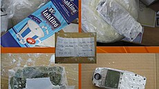 Pedstavení zásahu ve vznici Jiice, kde písluníci vznice odhalili sí...