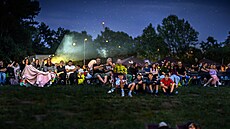 Pardubické letní kino kadoron navtíví tisíce lidí.