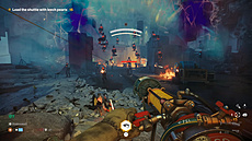 FBC: Firebreak