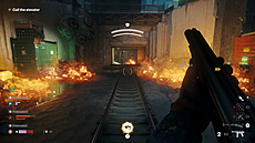 FBC: Firebreak
