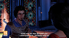 Prince of Persia: The Sands of Time Remake - verze 2020