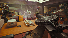 FBC: Firebreak