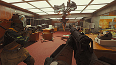 FBC: Firebreak