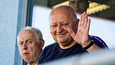 14. 6. 2025, FK Viagem Ústí nad Labem - Jiskra Doma�lice, odveta bará�e o...