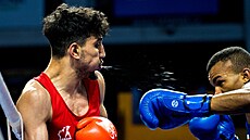 Ústí nad Labem, 12. 6. 2026, 55. Grand Prix Ústí nad Labem v boxu na zimním...