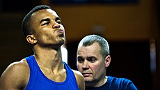 Ústí nad Labem, 12. 6. 2026, 55. Grand Prix Ústí nad Labem v boxu na zimním...