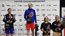 Ústí nad Labem, 14.6. 2025, Grand Prix v boxu Ústí nad Labem finále. Pihla...