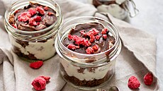 Ma dezert do skleniky podle Terezy Havlnov