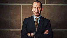eský psychiatr, psychoterapeut a neurovdec prof. MUDr. Jií Horáek, Ph.D., FCMA