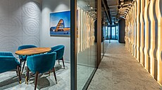 Cenu poroty získal projekt spolenosti TKC Group v Praze, který navrhli sami...