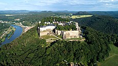Pevnost Königstein