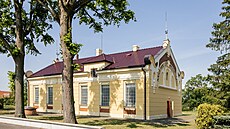 SVS Vodárenské muzeum Vrutice