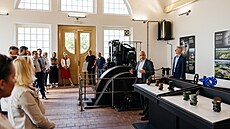 SVS Vodárenské muzeum Vrutice