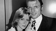 Gerald a Charlene Gallegovi v listopadu 1980